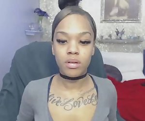 Ghetto Ebony tits And Pussy Straight From Hood