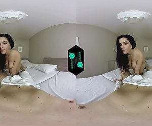 First virtual reality porn from Czech!