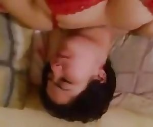 Fucking chubby Moroccans wife
