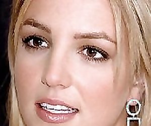 Fuck me Britney, fuck me.