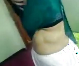 Indian actress - Leaked video
