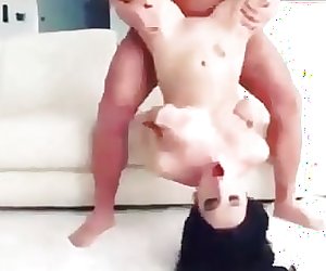 acrobatic sex position